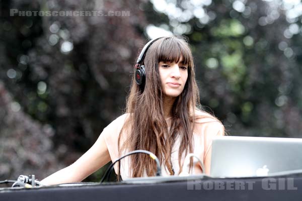 GIRLS GIRLS GIRLS - 2014-06-01 - PARIS - Parc de Bagatelle - 